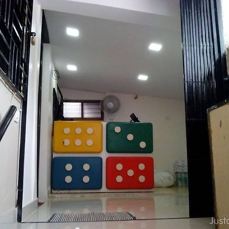 Bkc Residency Hotel Mumbai Kültér fotó