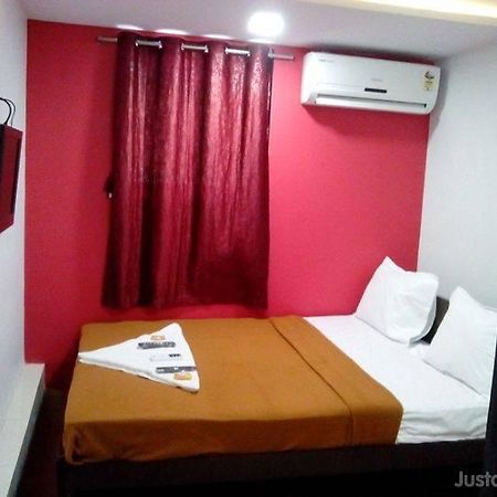 Bkc Residency Hotel Mumbai Kültér fotó