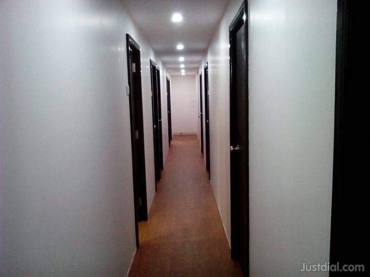 Bkc Residency Hotel Mumbai Kültér fotó