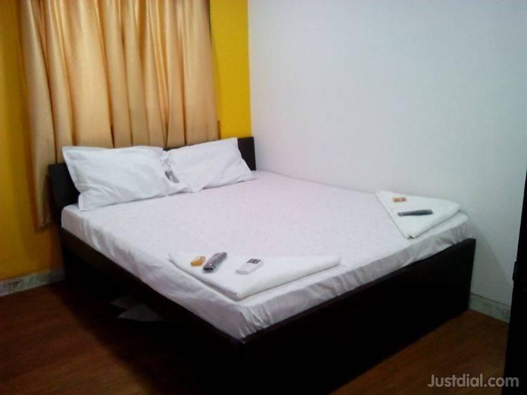 Bkc Residency Hotel Mumbai Kültér fotó