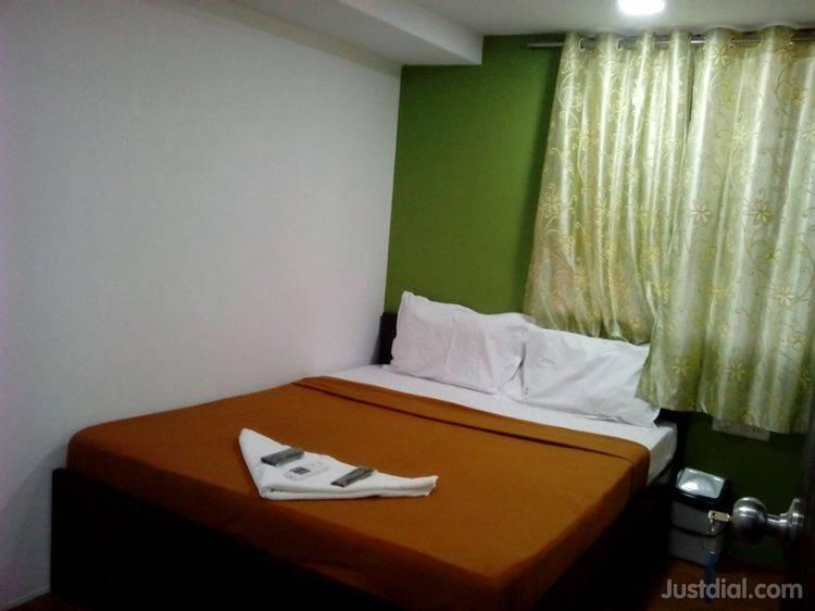 Bkc Residency Hotel Mumbai Kültér fotó