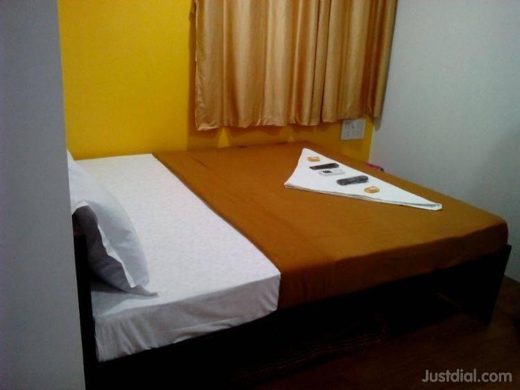 Bkc Residency Hotel Mumbai Kültér fotó