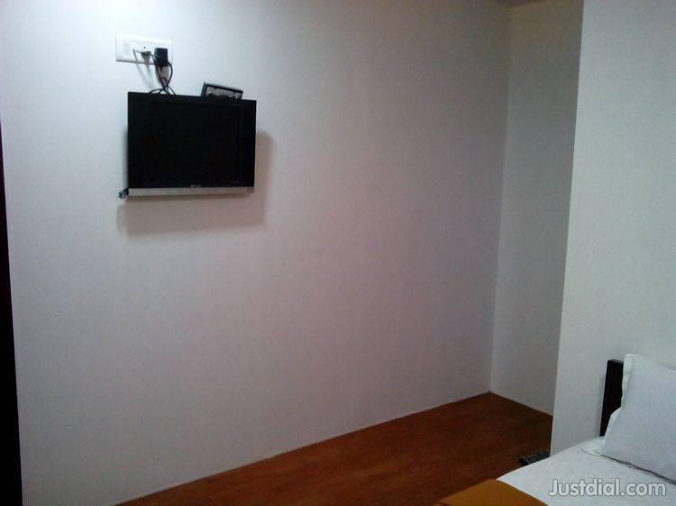 Bkc Residency Hotel Mumbai Kültér fotó
