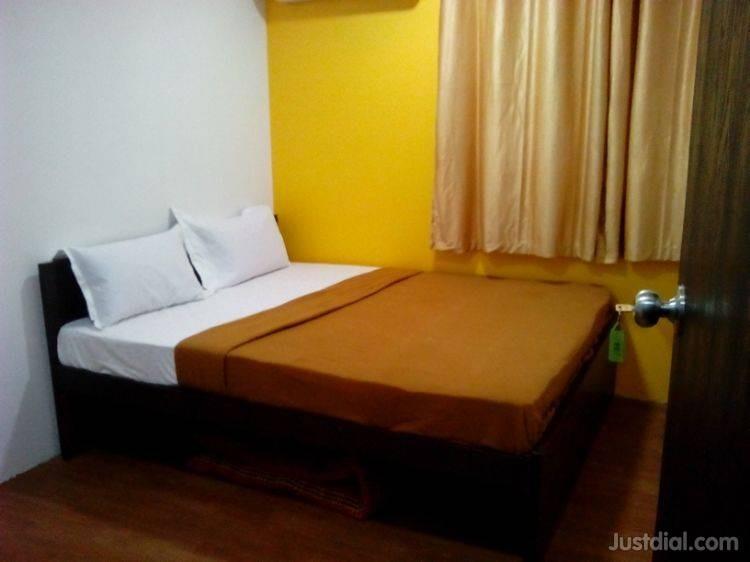 Bkc Residency Hotel Mumbai Kültér fotó