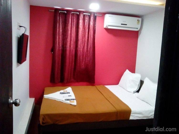 Bkc Residency Hotel Mumbai Kültér fotó