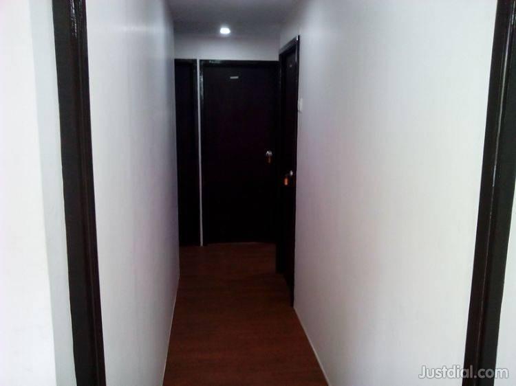Bkc Residency Hotel Mumbai Kültér fotó